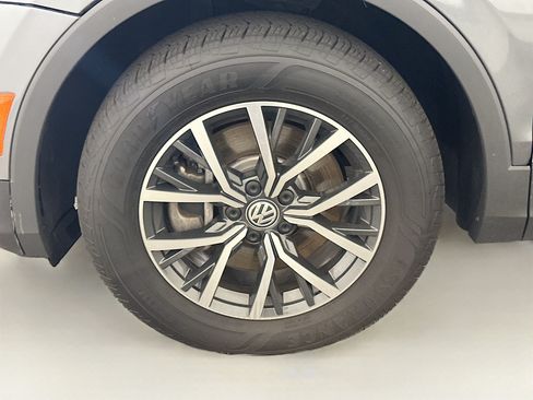 Used 2021 Volkswagen Tiguan S AWD/4WD image 11