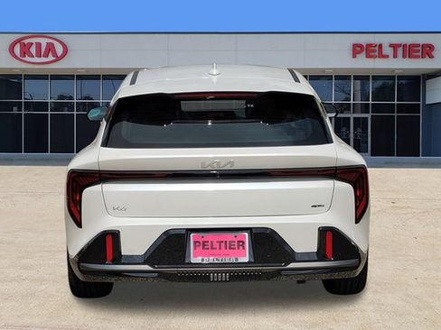 New 2026 Kia K4 EX FWD image 4