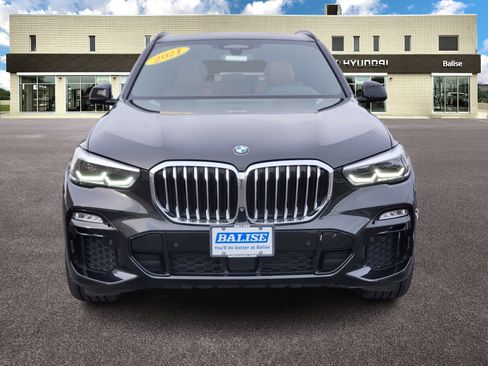 Used 2021 BMW X5 xDrive40i w/ M Sport Package image 8