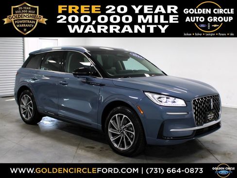 Used 2024 Lincoln Corsair Grand Touring w/ Equipment Group 301A AWD/4WD image 1