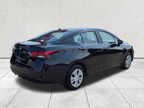 Used 2025 Nissan Versa S w/ Trunk Package FWD image 3