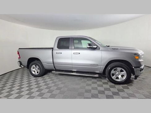Used 2022 RAM 1500 Big Horn w/ Trailer Tow Group (B) RWD image 35