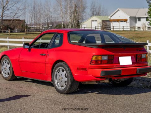 Used 1988 Porsche 944 Turbo image 6