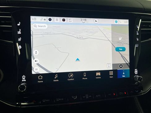 New 2026 Jeep Grand Wagoneer Summit AWD/4WD image 15