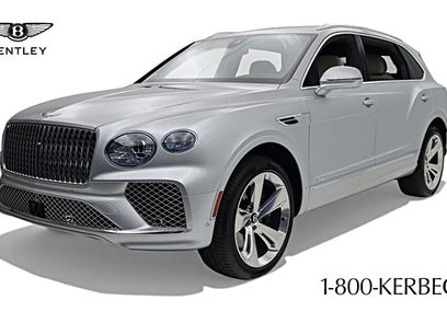 Used 2024 Bentley Bentayga Extended Wheelbase