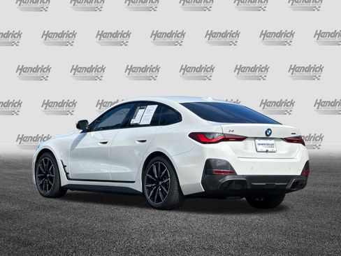 Used 2023 BMW i4 eDrive40 w/ M Sport Package RWD image 7