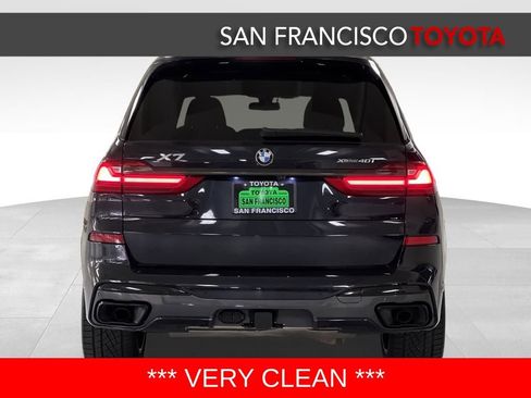 Used 2022 BMW X7 xDrive40i w/ M Sport Package image 4