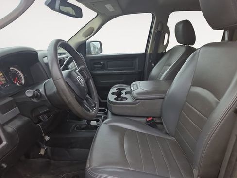 Used 2018 RAM 2500 Tradesman image 9