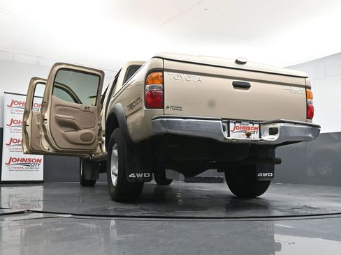 Used 2002 Toyota Tacoma 4x4 Double Cab image 43
