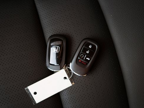 Certified 2026 Honda Civic Sport Touring image 47