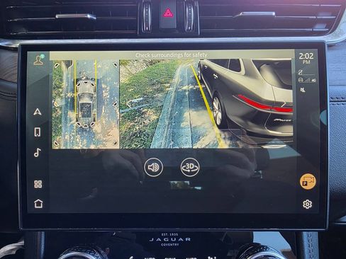 Used 2021 Jaguar F-PACE S image 26