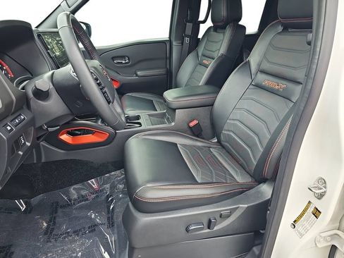 Used 2025 Nissan Frontier Pro-X w/ Pro Premium Package RWD image 15