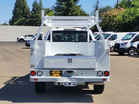New 2026 Ford F350 XL w/ XL Chrome Package RWD image 5