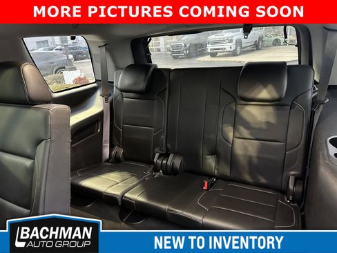 Used 2017 Chevrolet Tahoe LT image 8