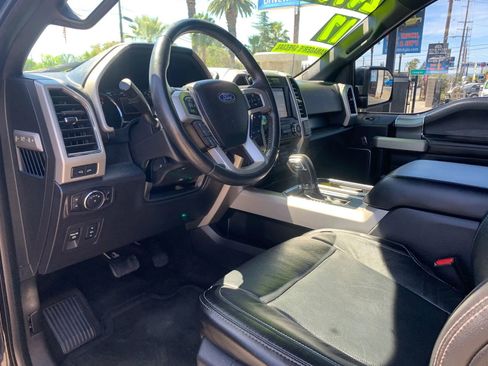 Used 2017 Ford F150 Lariat image 8