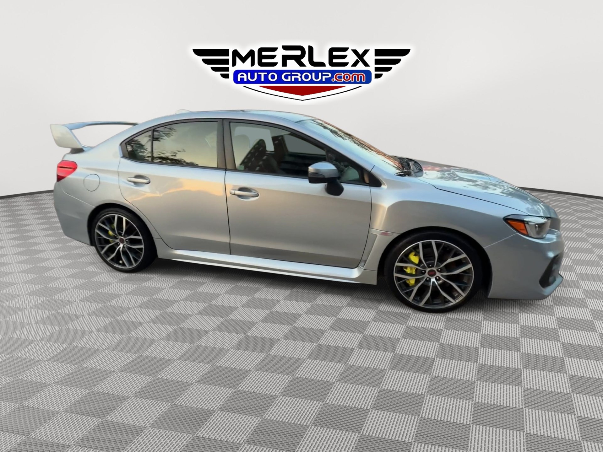Used 2020 Subaru WRX STI AWD/4WD image 9