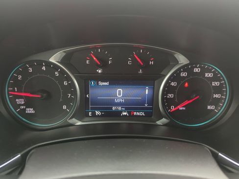 Certified 2021 Chevrolet Equinox LT image 24