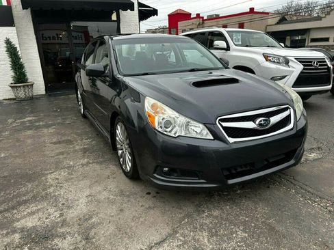 Used 2012 Subaru Legacy 2.5GT Limited image 7
