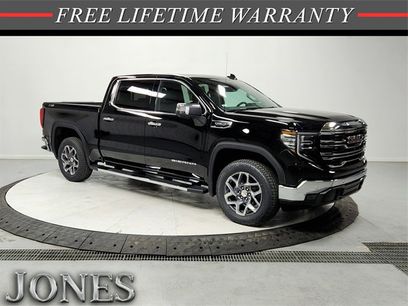 New 2026 GMC Sierra 1500 SLT w/ SLT Premium Plus Package
