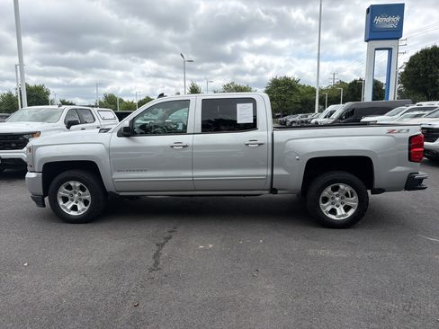 Used 2016 Chevrolet Silverado 1500 LT w/ All Star Edition AWD/4WD image 7