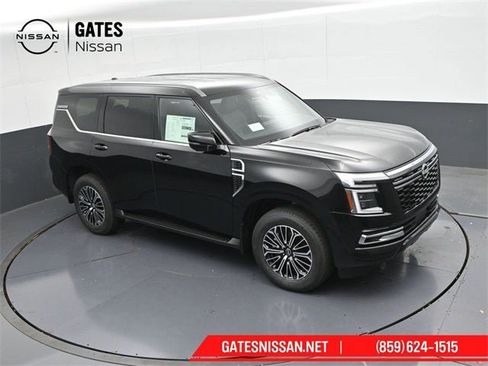 New 2026 Nissan Armada SL w/ Captain's Chari Seat Package image 51