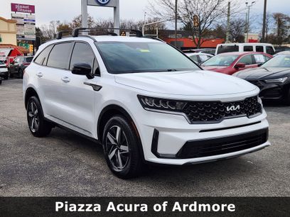Used 2022 Kia Sorento S