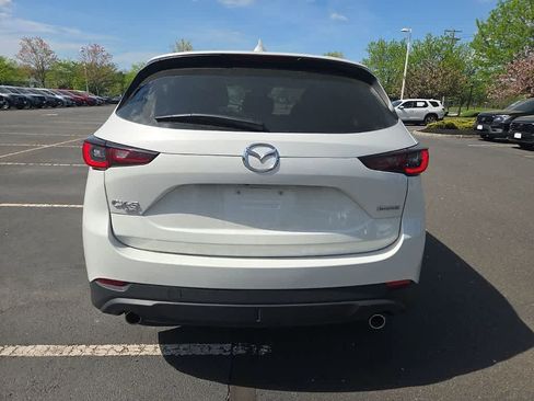 Used 2023 MAZDA CX-5 AWD 2.5 S w/ Select Package image 6