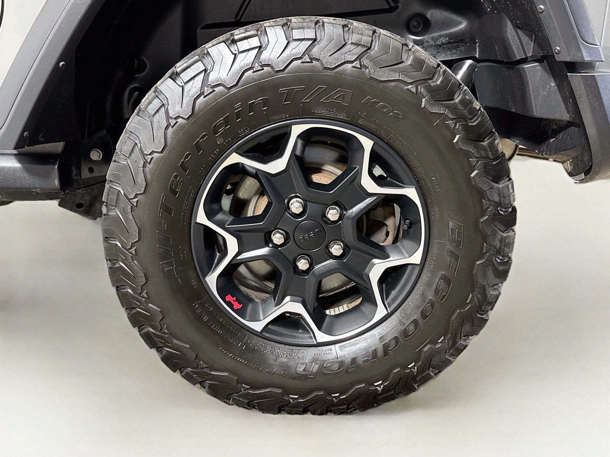 Used 2023 Jeep Wrangler Rubicon w/ LED Lighting Group AWD/4WD image 29
