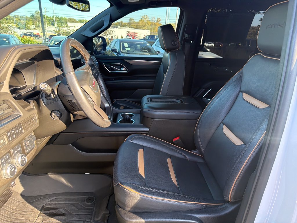 Used 2022 GMC Yukon AT4 w/ Max Trailering Package AWD/4WD image 16