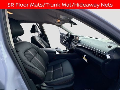 Certified 2025 Nissan Altima 2.5 SR FWD image 26