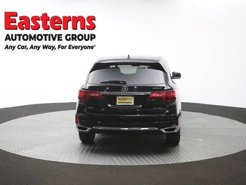 Used 2019 Acura MDX SH-AWD image 76