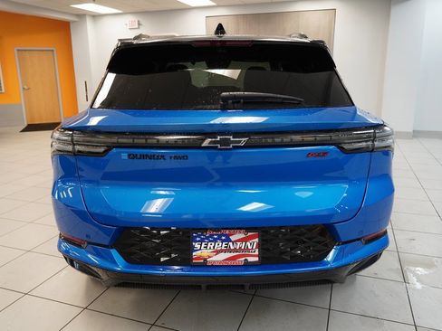 New 2026 Chevrolet Equinox EV RS image 12