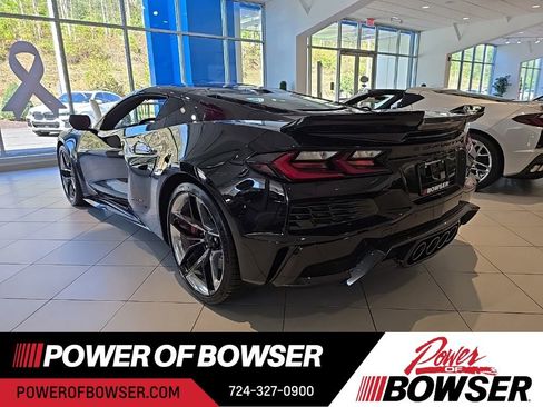 New 2026 Chevrolet Corvette Z06 image 2