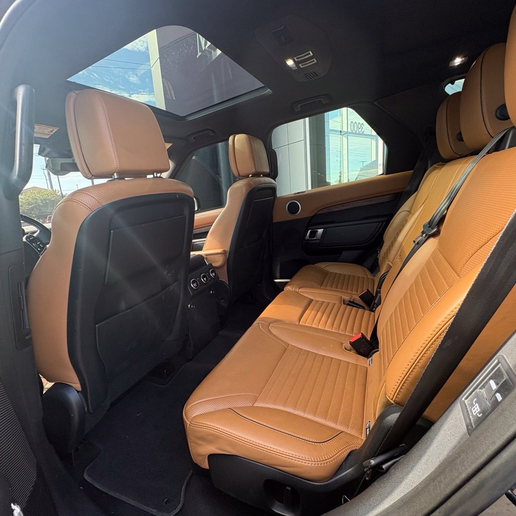 Used 2019 Land Rover Discovery HSE Luxury AWD/4WD image 9