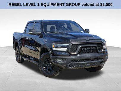 Used 2020 RAM 1500 Rebel w/ Rebel Level 1 Equipment Group