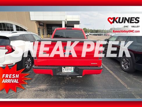 Used 2013 Ford F150 STX w/ Trailer Tow Pkg RWD image 3