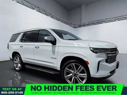 Used 2023 Chevrolet Tahoe Premier w/ Premium Package 2