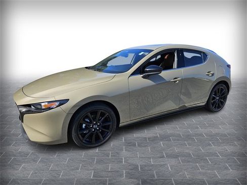 Used 2024 MAZDA MAZDA3 s image 3