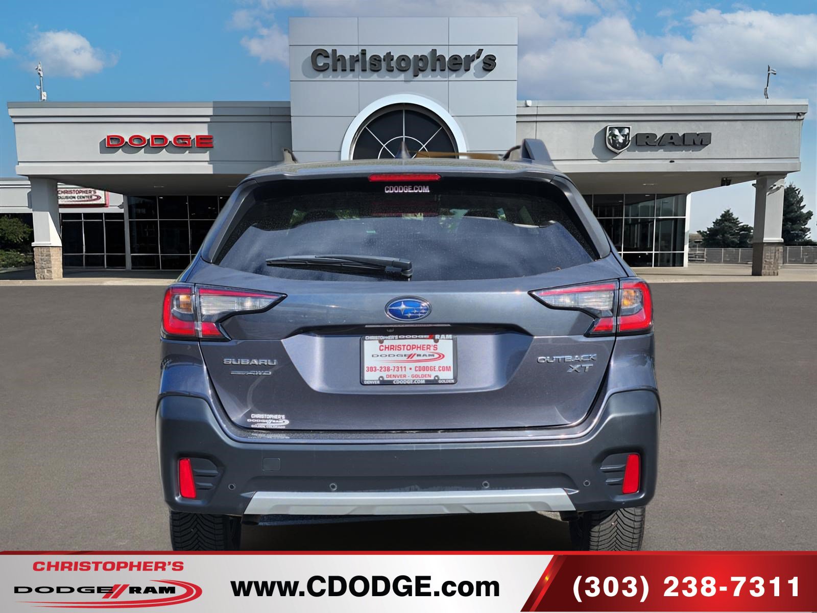 Used 2022 Subaru Outback Limited XT AWD/4WD image 4