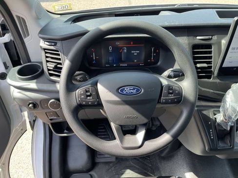 New 2026 Ford Transit 250 148 Medium Roof Extended AWD image 16