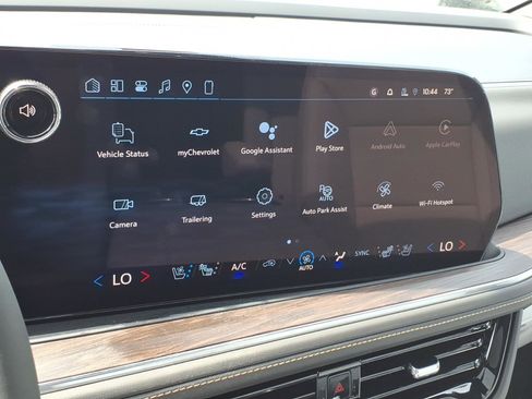 New 2026 Chevrolet Tahoe Premier w/ Sun And Tow Package AWD/4WD image 23