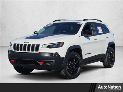 Used 2023 Jeep Cherokee Trailhawk w/ Sun & Sound Group