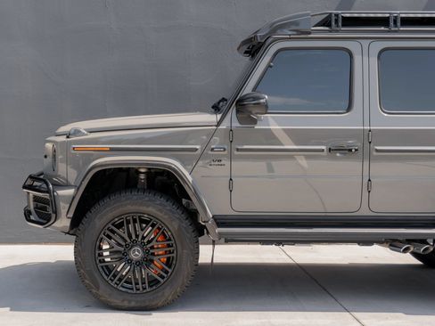 Used 2023 Mercedes-Benz G 63 AMG Squared image 17