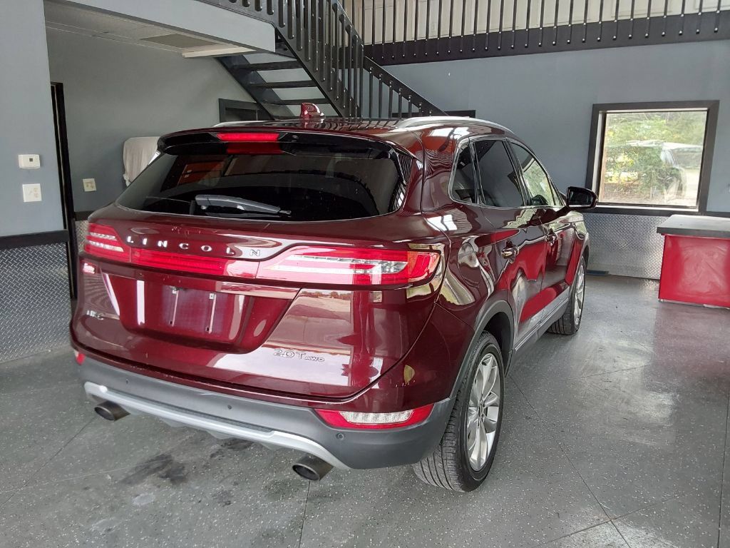 Used 2017 Lincoln MKC Select w/ Select Plus Package AWD/4WD image 10