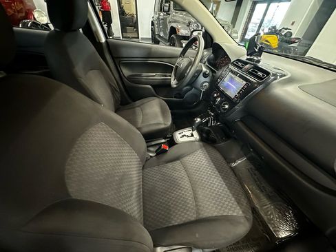 Used 2018 Mitsubishi Mirage ES FWD image 16