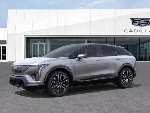 New 2026 Cadillac Optiq Sport 1 image 2
