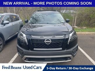 Used 2024 Nissan Pathfinder Rock Creek video 2