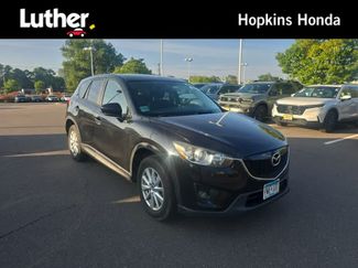 Used 2013 MAZDA CX-5 Touring w/ Touring Tech Pkg AWD/4WD video 1