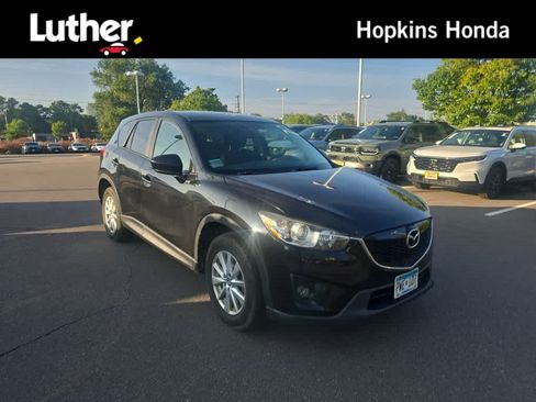 Used 2013 MAZDA CX-5 Touring w/ Touring Tech Pkg AWD/4WD image 1