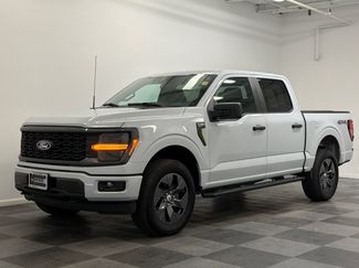 Used 2025 Ford F150 STX w/ Equipment Group 200A AWD/4WD video 1